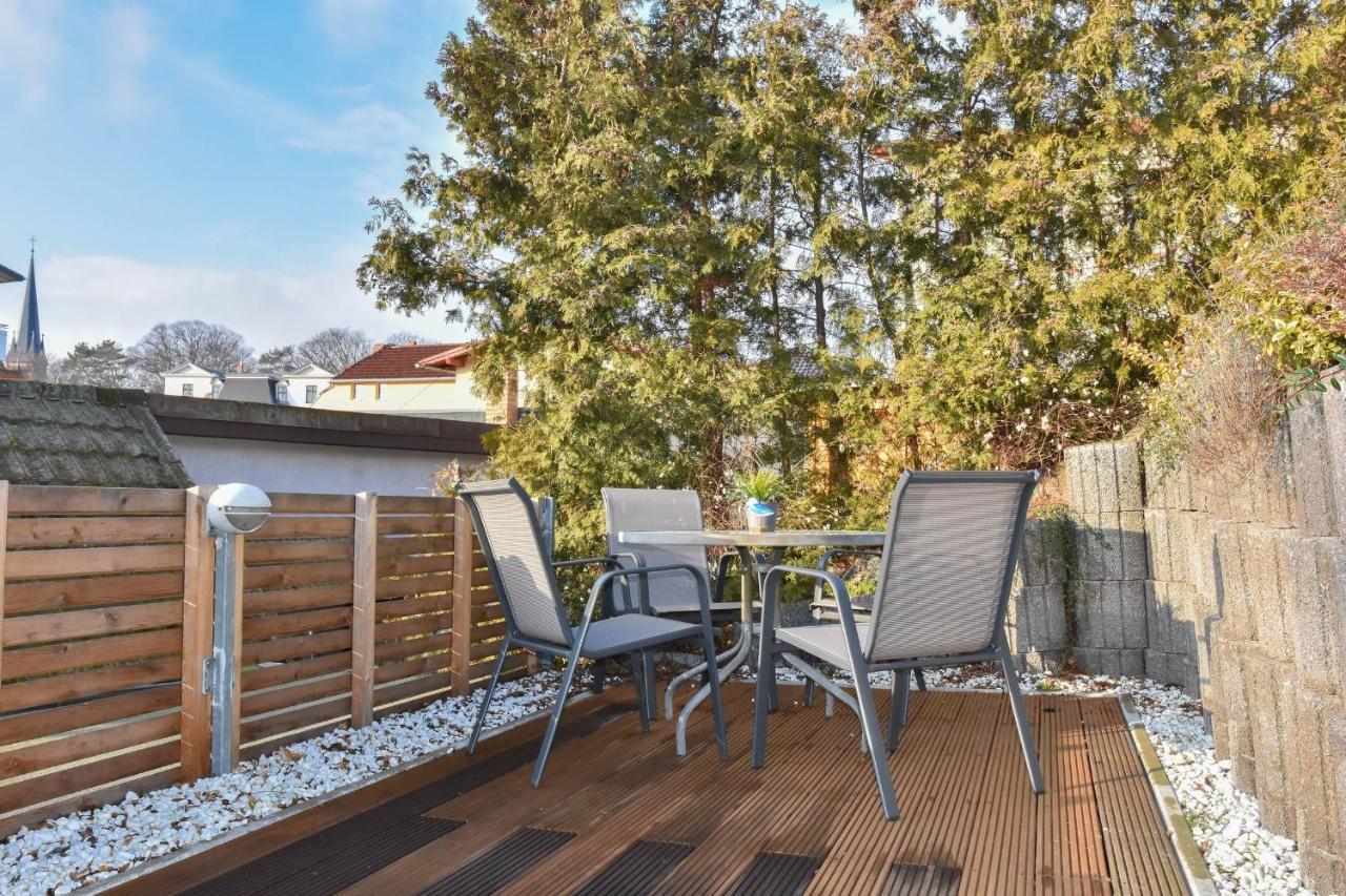 Villa Mirja 02 Heringsdorf  Luaran gambar